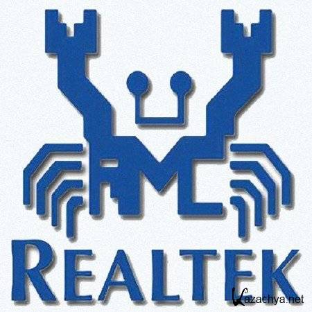 Realtek High Definition Audio Drivers R2.72 v.6.0.1.7071