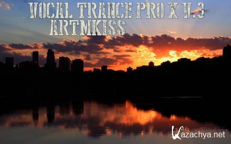 Vocal Trance Pro X v.3 (2014)
