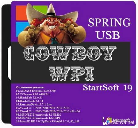 Cowboy WPI USB Spring 2014 StartSoft 19