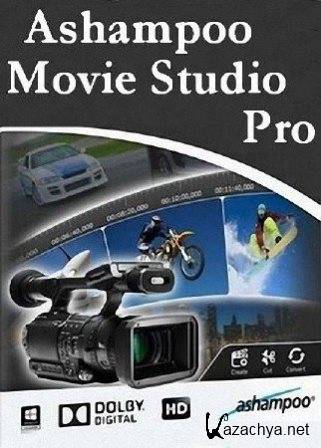 Ashampoo Movie Studio Pro v.1.0.3.8