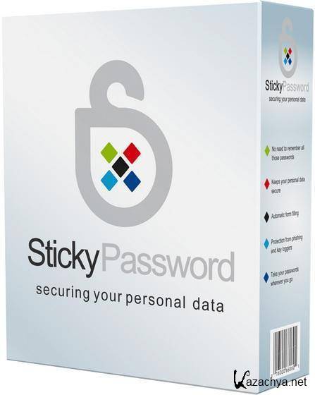 Sticky Password PRO 6.0.16.478 Final