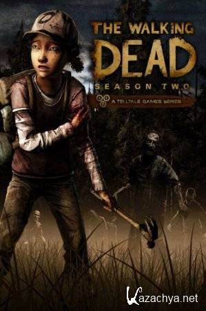 The Walking Dead: Season 2 - Episode 1 (2014/Rus/Eng/RePack  xatab)