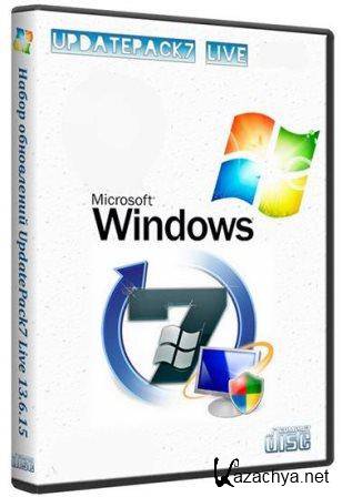   UpdatePack7R2 v.14.5.1  Windows 7 SP1  Server 2008 R2 SP1