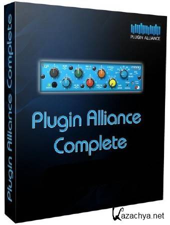 Plugin Alliance Complete 2014.1.0 VST, VST3, RTAS, AU (05.2014)