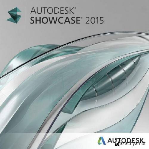 Autodesk Showcase 2015 Build 9.00.0000. 430850 Final x64 (English/Russian) ISO-