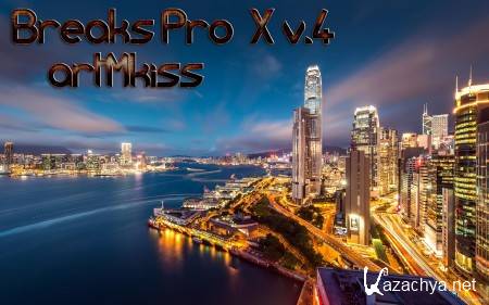 Breaks Pro  X v.4 (2014)