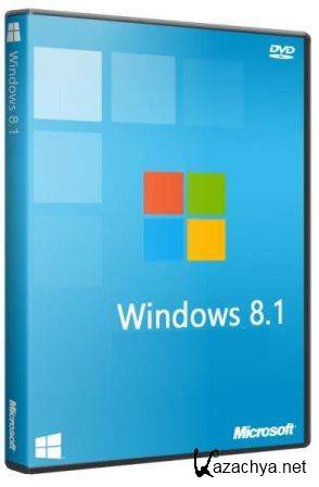 Windows 8.1 Single Language with Update 6.3.9600.17031.winblue_gdr.140221-1952