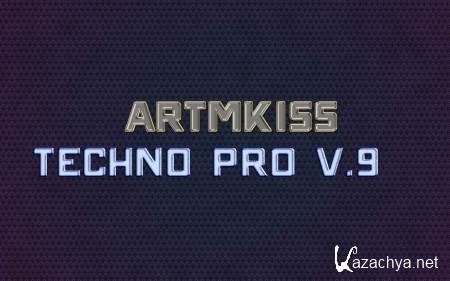 Techno Pro v.9 (2014)