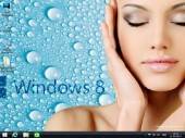 Windows 8.1 Enterprise x64 by EmiN (2014/RUS)