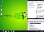 Windows 8.1 Enterprise x64 by EmiN (2014/RUS)