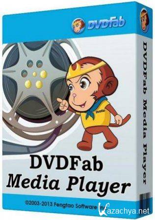 DVDFab Media Player v.2.2.4.0 Final