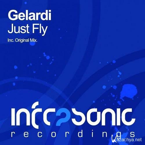 Gelardi - Just Fly