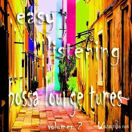 Easy Listening Bossa Lounge Tunes Vol. 2 (2014)