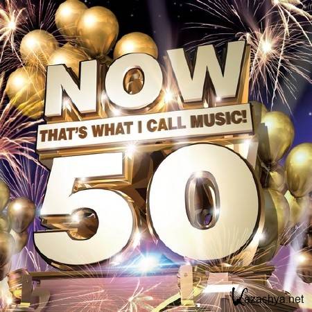 NOW Thats What I Call Music 50 (Deluxe Edition) (2014)