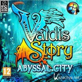 Valdis Story: Abyssal City *v.1.0.0.22* (2014/Eng/Repack by Let'slay)