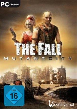The Fall: Mutant City /   (2014/Rus/RePack by Catalyst)