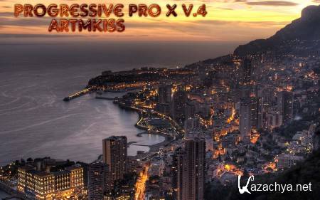 Progressive Pro X v.4 (2014)