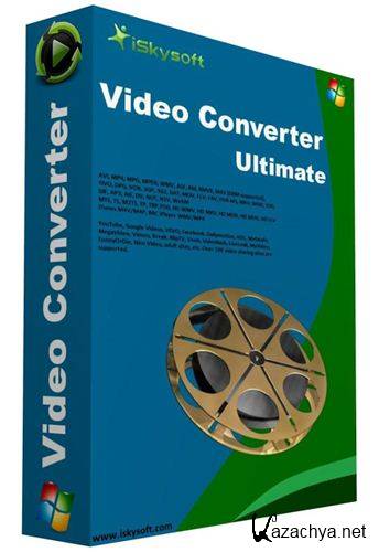 iSkysoft Video Converter Ultimate 5.1.1.0 + Rus