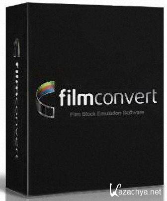 FilmConvert Pro 2.06 plugin for AE/Premiere CS5.5/CS6/CC