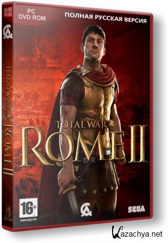 Total War: Rome 2 [v 1.12.0] (2013) PC | RePack  xatab