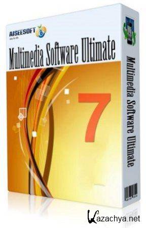 Aiseesoft Multimedia Software Toolkit Platinum 7.2.8