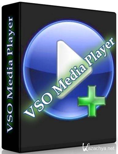 VSO Media Player 1.4.3.486 ML/Rus Portable