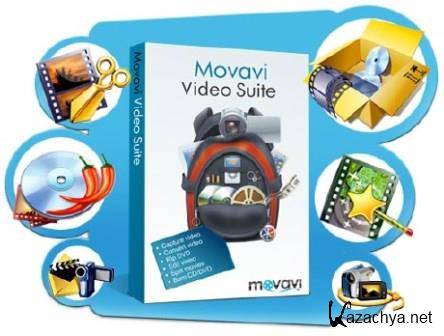 Movavi Video Suite 12.1.0