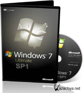 Windows 7 Ultimate SP1 x86 v.3.7