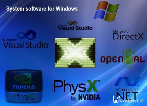 System software for Windows 1.3