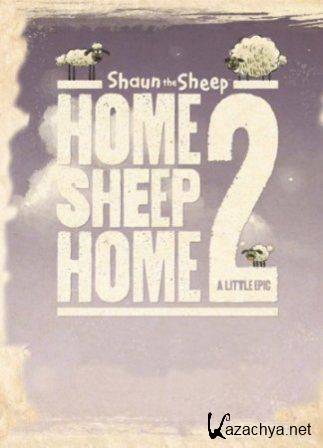 Home Sheep Home 2: A Little Epic (2014/Eng)