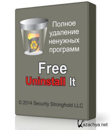 Free Uninstall It 1.0