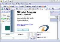 Dataland CD Label Designer 5.3.1 Build 596 Portable