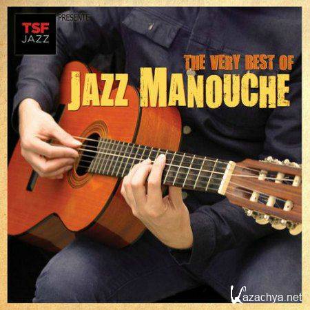 The Very Best Of Jazz Manouche (2014)