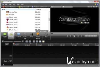 TechSmith Camtasia Studio 8.4.0 Build 1691 ENG