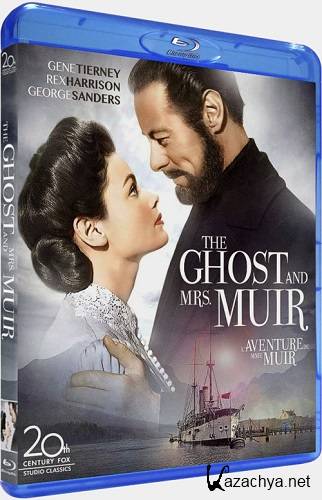     / The Ghost and Mrs. Muir (1947) 720p BDRip