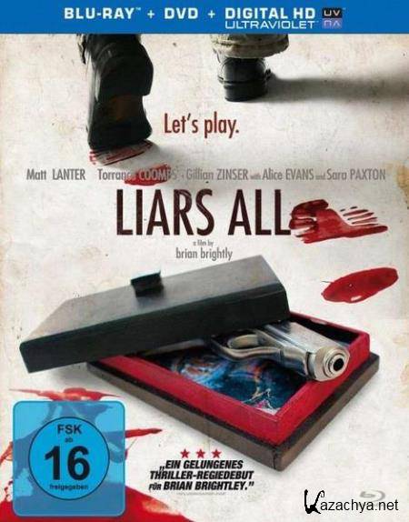    / Liars All (2013) HDRip