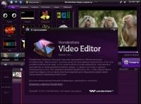 Wondershare Video Editor 3.6.1.0 Portable Rus by coshar
