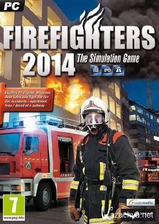 Firefighters 2014 (rondomedia Marketing & Vertriebs GmbH) (2014/ENG/ENG/L) - CODEX