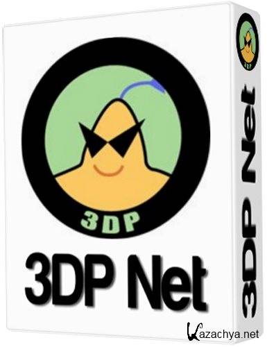 3DP Net 14.05.1 Rus Portable