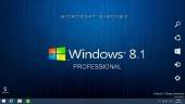 Windows 8.1 Pro x86/x64 Elgujakviso Edition v23.05.14 (2014/RUS)