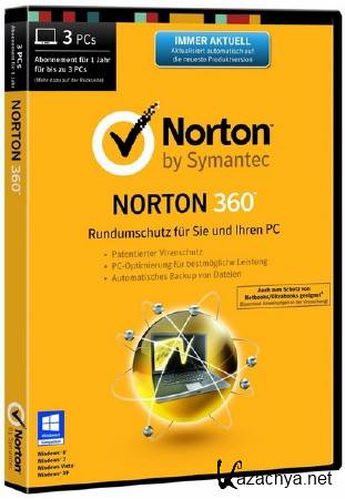 Norton 360 2014 21.3.0.12 Final (  )