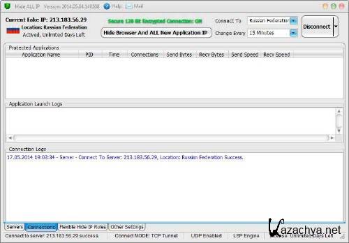 Hide ALL IP 2014.5.30 + Portable