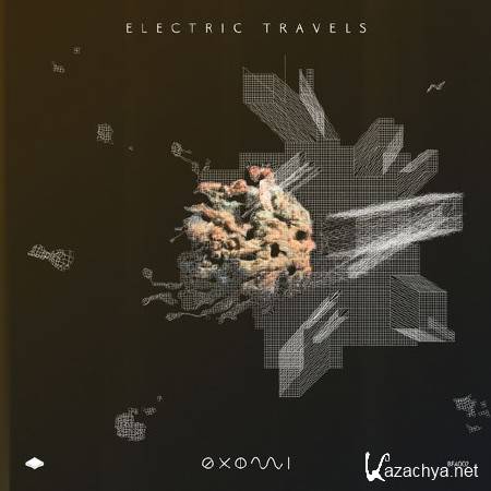 Oxossi - Electric Travels (2014)