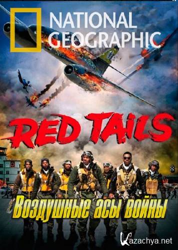 NG:   :   / War heroes of the skies: Red Tails (2012) IPTVRip