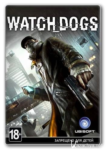 Watch Dogs.Deluxe Edition (2014) [En] (1.0) License