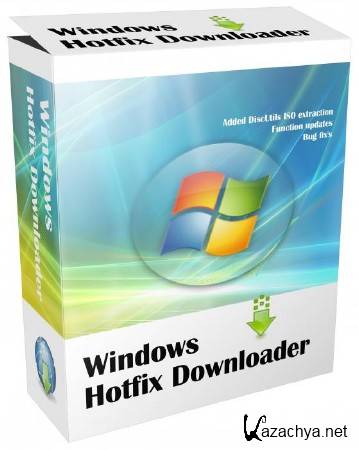 Windows Hotfix Downloader 1.1.8.3