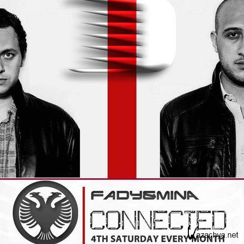 Fady & Mina - Connected 013 (2014-05-24)