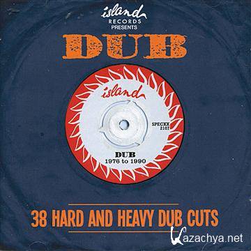 Island Records Presents: Dub 1976 To 1990: 38 Hard And Heavy Dub Cuts (2 CD) FLAC