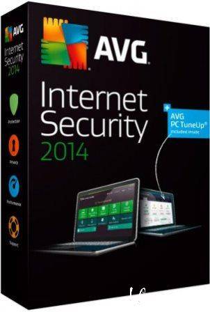 AVG Internet Security 2014 14.0 Build 4336 Final