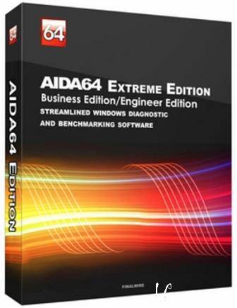 AIDA64 Extreme/Engineer/Business Edition 4.30.2900 Final Portable 2014
